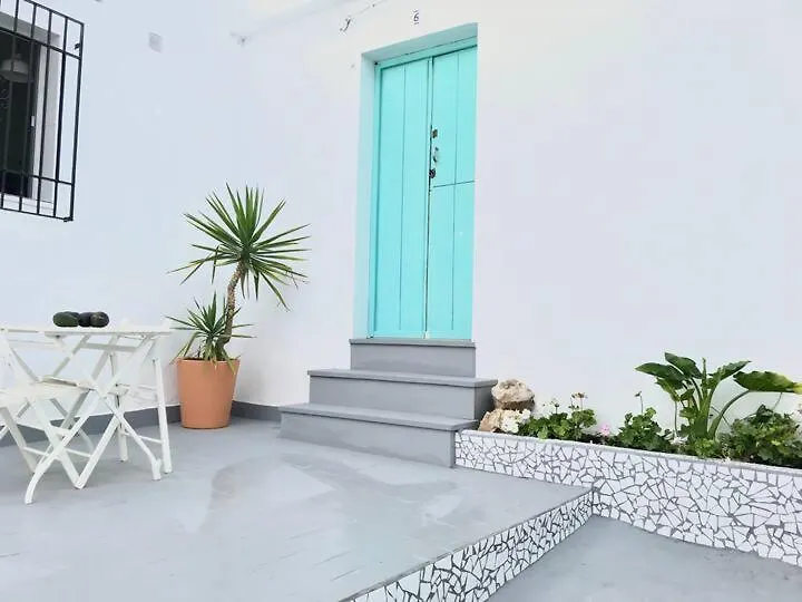 Holiday home Casa Albayzin Villa Salobrena Spain