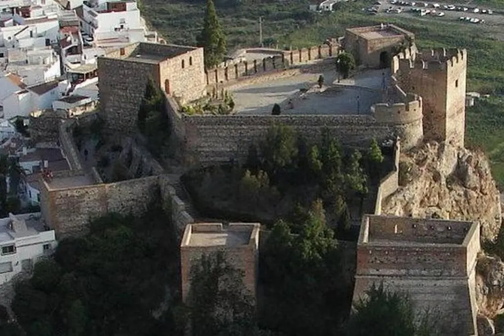Casa Albayzin Villa Salobrena Holiday home