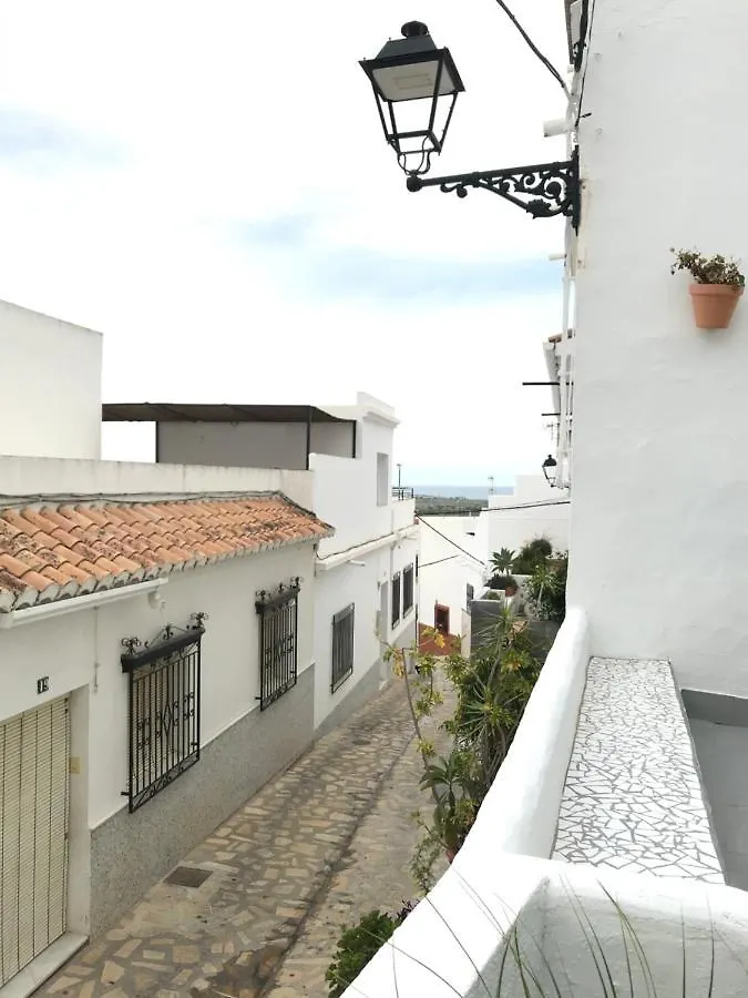 Holiday home Casa Albayzin Villa Salobrena