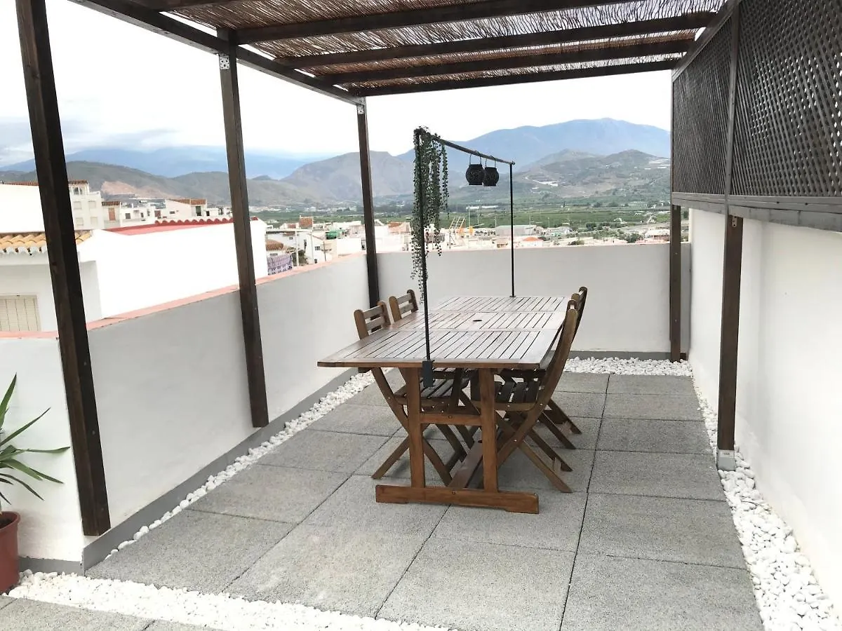 Casa Albayzin Villa Salobrena Holiday home